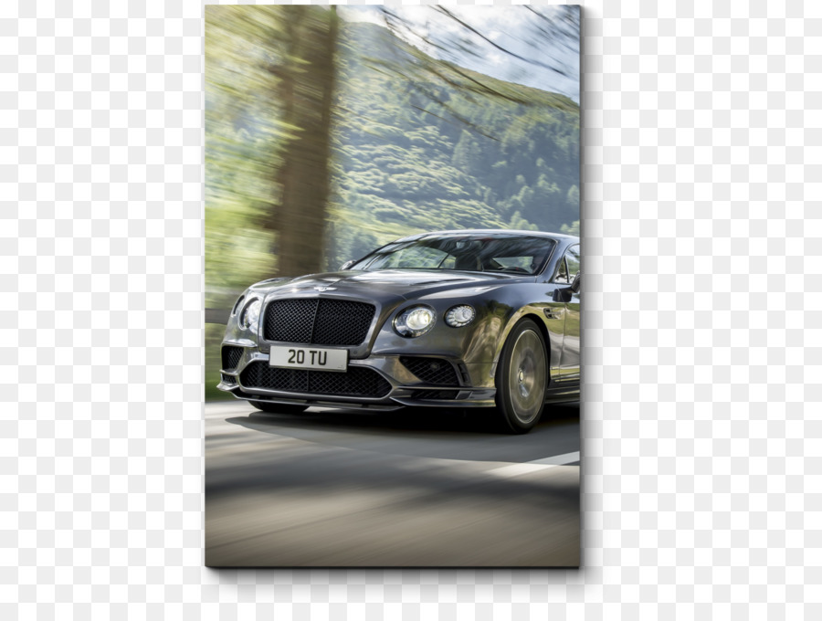 Bentley Continental Supersports，Bentley PNG