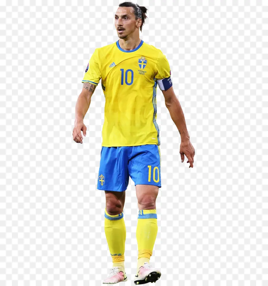 Zlatan Ibrahimovic，Jersey PNG