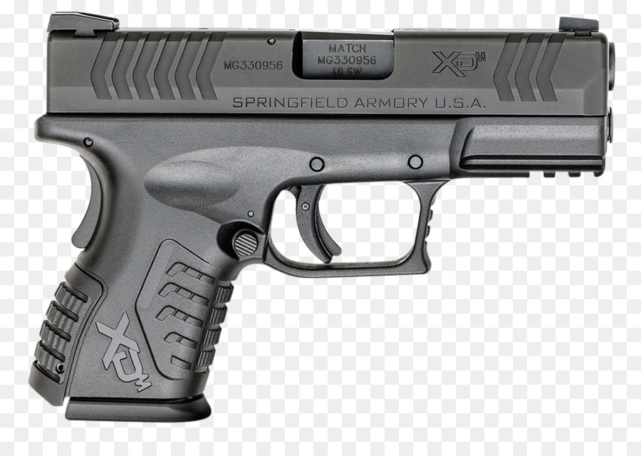 Springfield Armory，Auto Subcompacto PNG