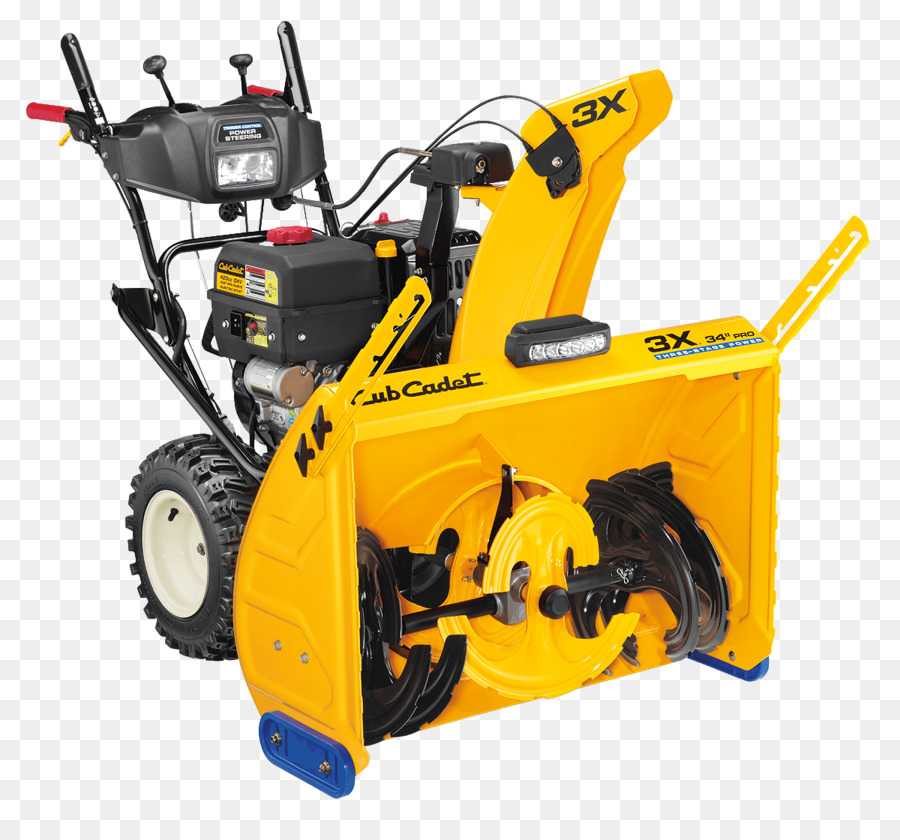 Sopladores De Nieve，Cub Cadet PNG