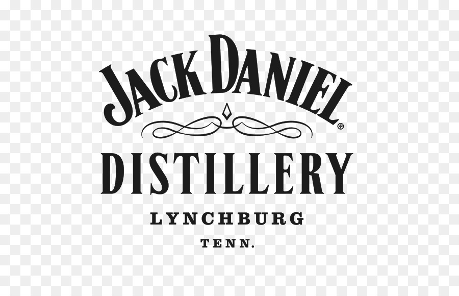 El Logotipo De Jack Daniel，Whisky PNG