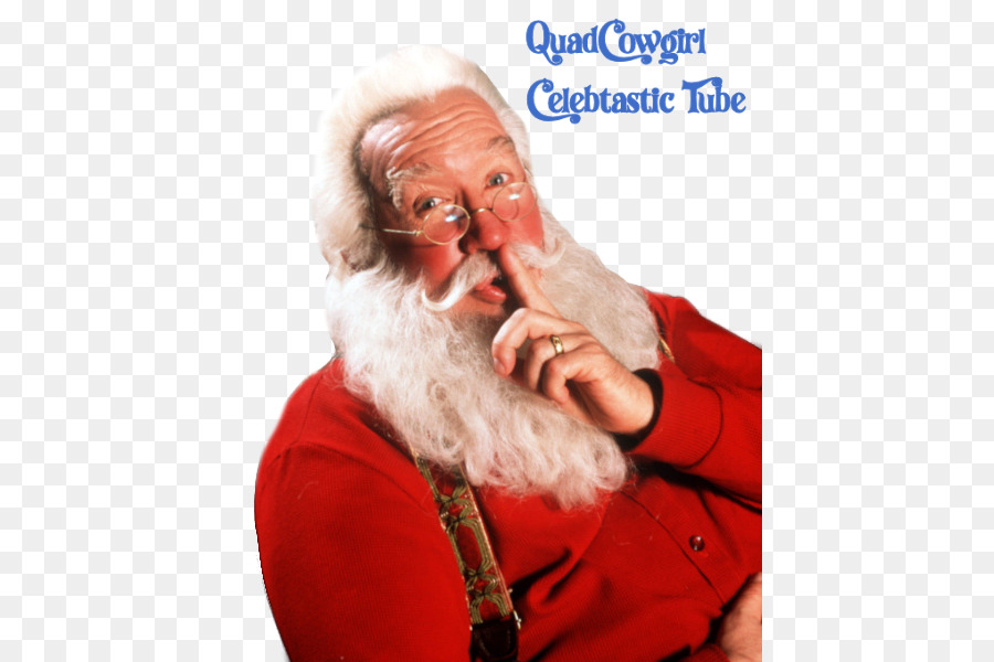 La Señora Claus，Scott Calvin PNG