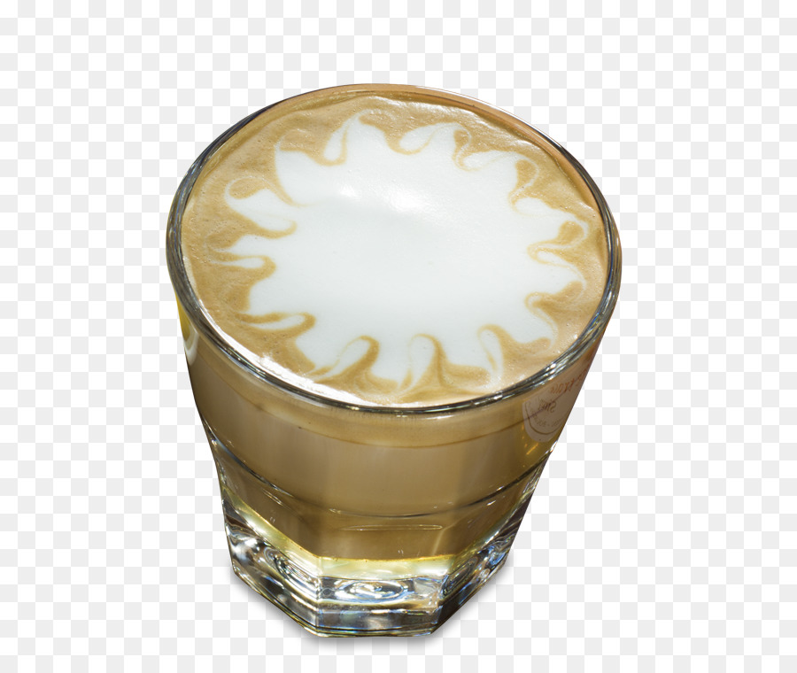 Café Au Lait，Café Manchado PNG