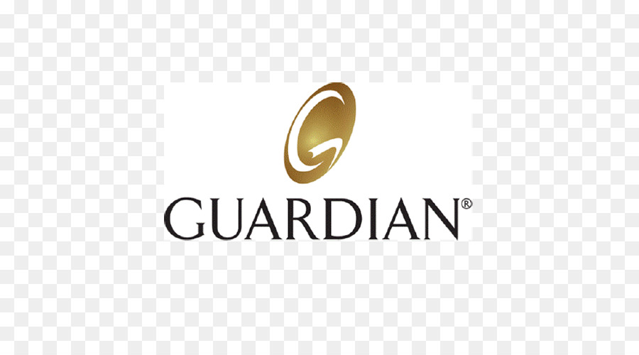 Logotipo Del Guardián，Oro PNG