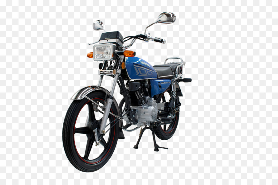 Motocicleta，Mondial PNG