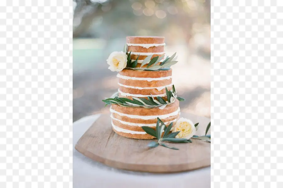 Pastel De Boda，Layer Cake PNG