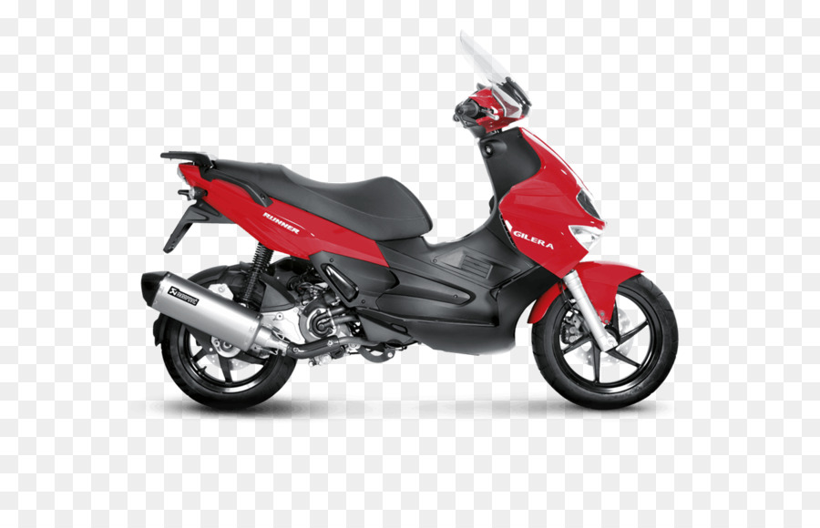 El Sistema De Escape，Gilera Runner PNG