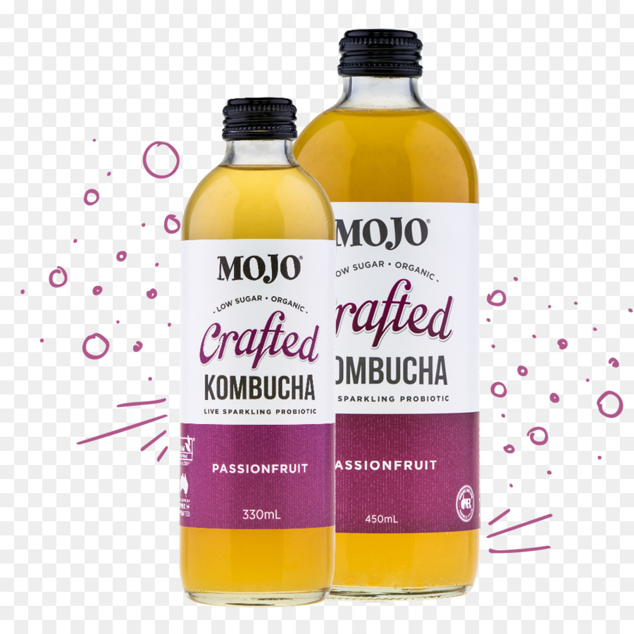 Kombucha，Botella PNG