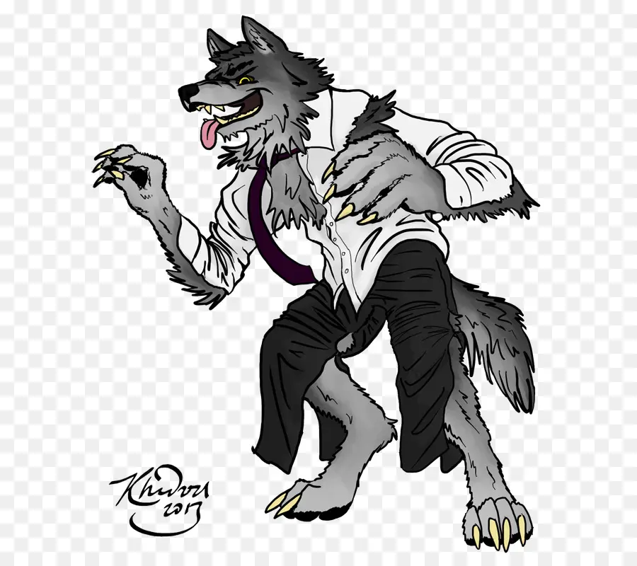 Hombre Lobo，El Conde Drácula PNG