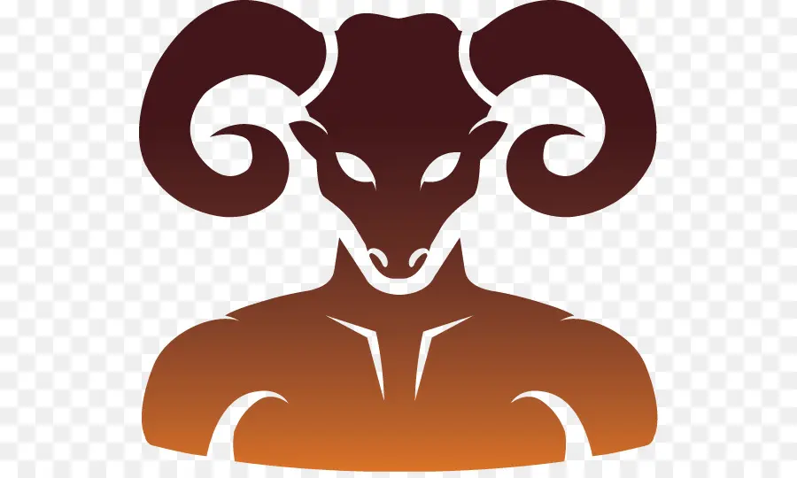 Aries，Signo Astrológico PNG