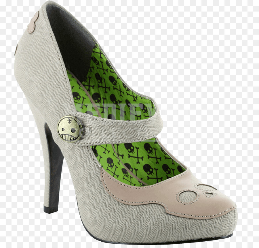 Zapato，Mary Jane PNG