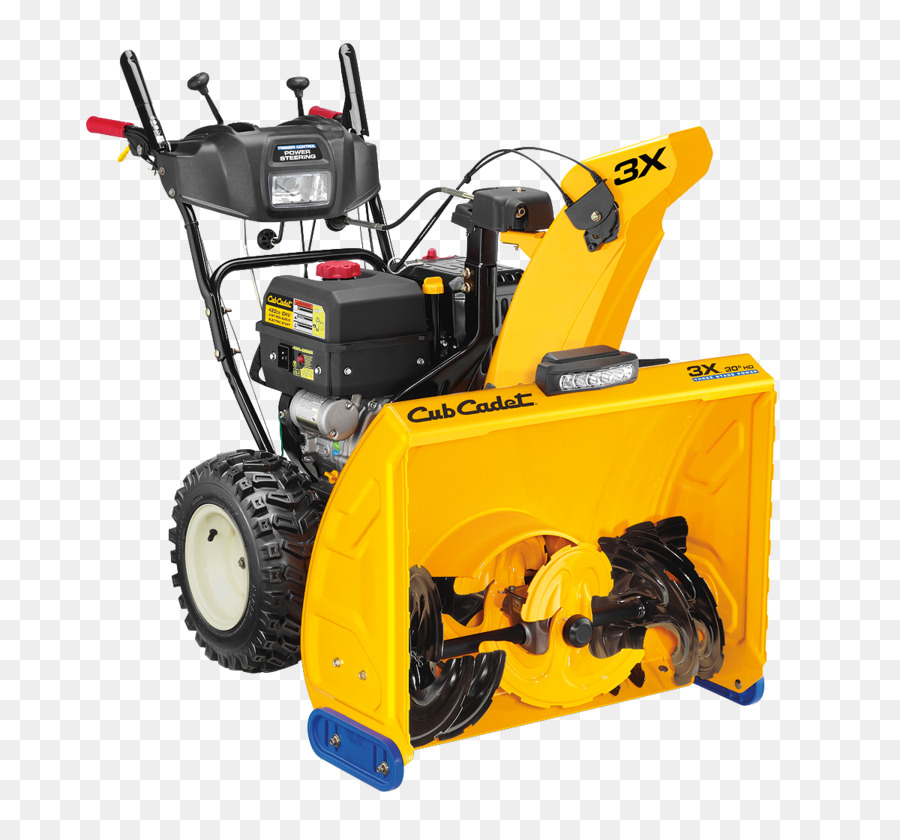 Sopladores De Nieve，Cub Cadet PNG