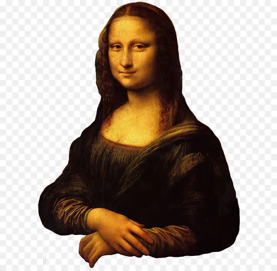 Mona Lisa，última Cena PNG