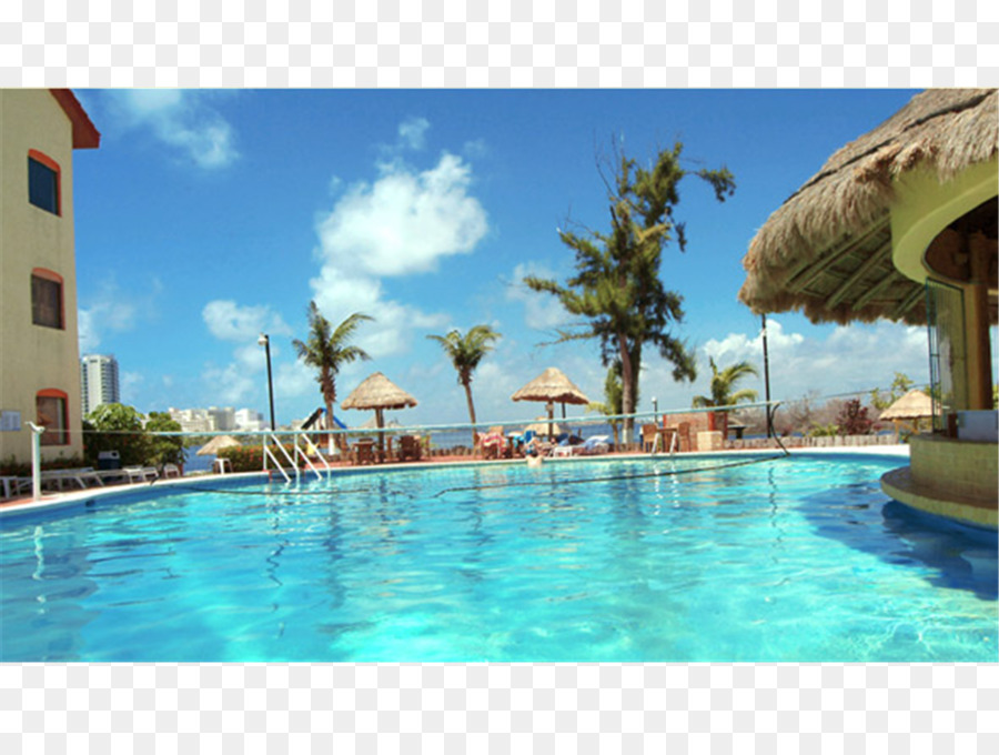 Cancún Clipper Club，Hotel PNG