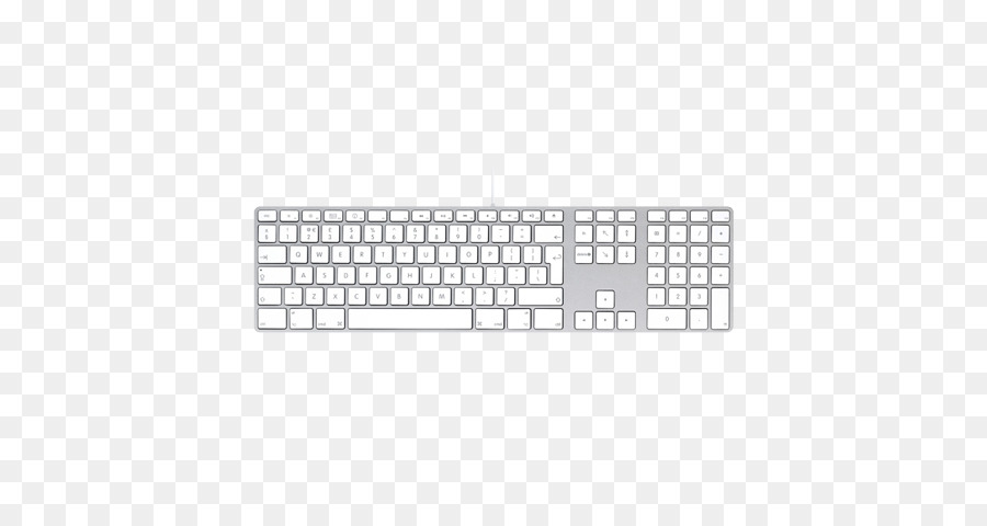 Teclado De Apple，Teclado De La Computadora PNG