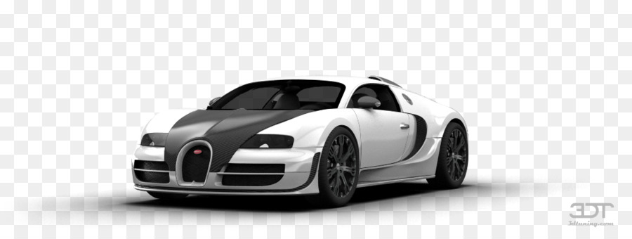 Bugatti Veyron，Coche PNG