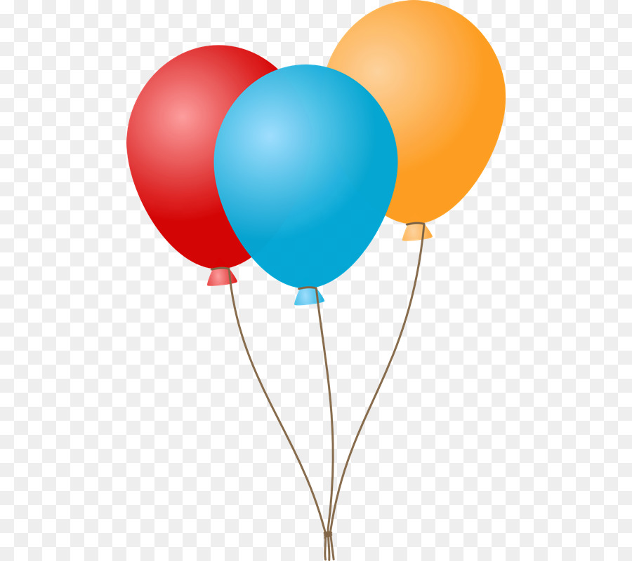 Globos，Rojo PNG