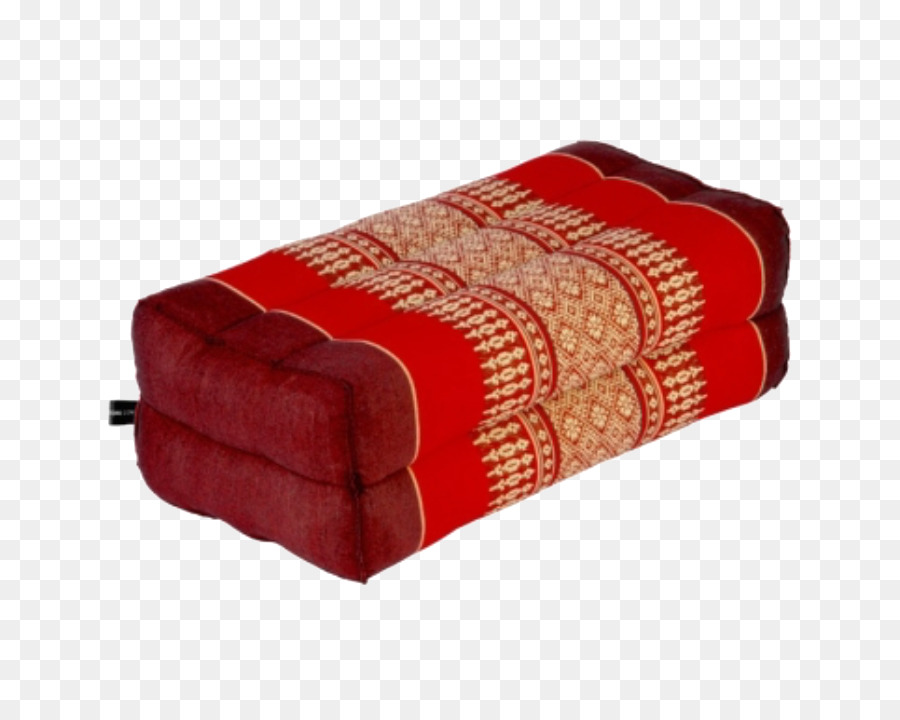 Almohada Tailandesa，Rojo PNG