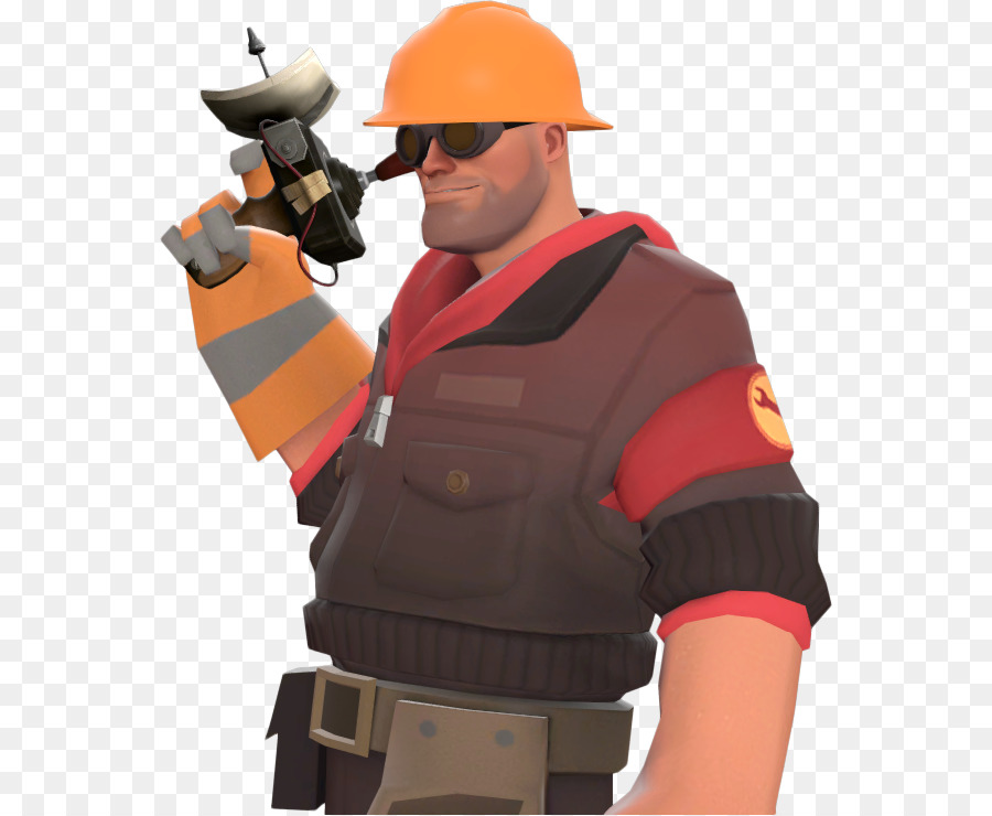 Team Fortress 2，Chaleco PNG