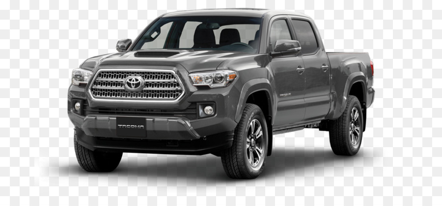 Toyota Tacoma 2016，Toyota PNG