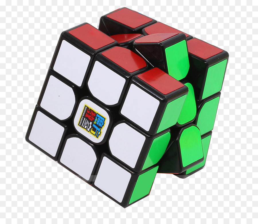 Cubo De Rubik，Juguete PNG