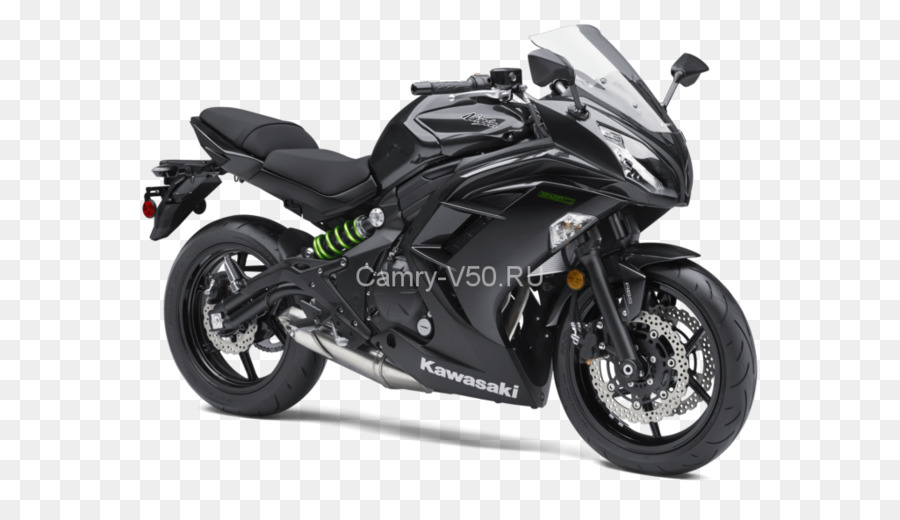 Kawasaki Ninja 650r，Kawasaki Motos PNG