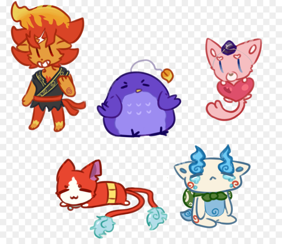 Reloj De Yokai，Yokai Watch 2 PNG