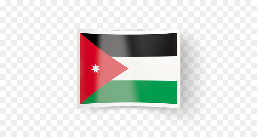 Bandera De Jordania，País PNG