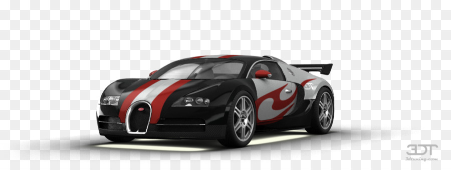 Bugatti Veyron，Auto PNG