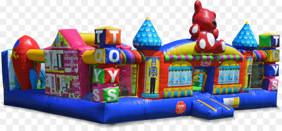 Castillo Inflable，Activo PNG