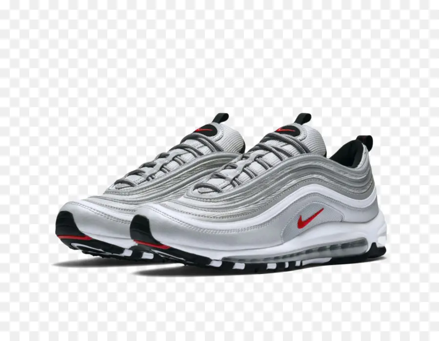 Nike Air Max 97，Nike Air Max PNG