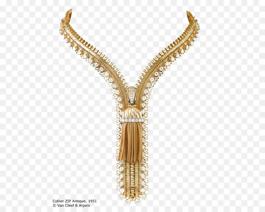 Collar，Oro PNG