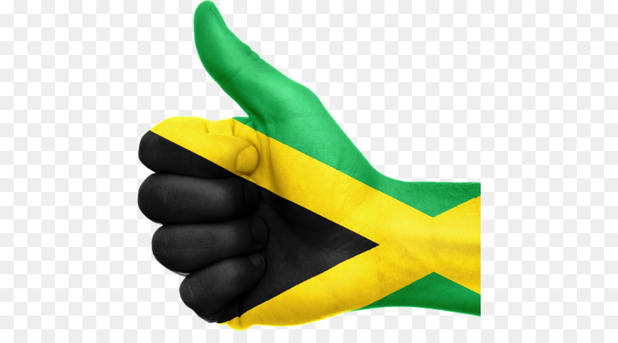 Jamaica，La Bandera De Jamaica PNG