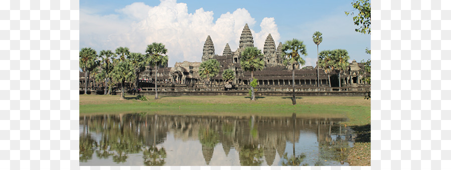 Angkor Wat，Templo PNG