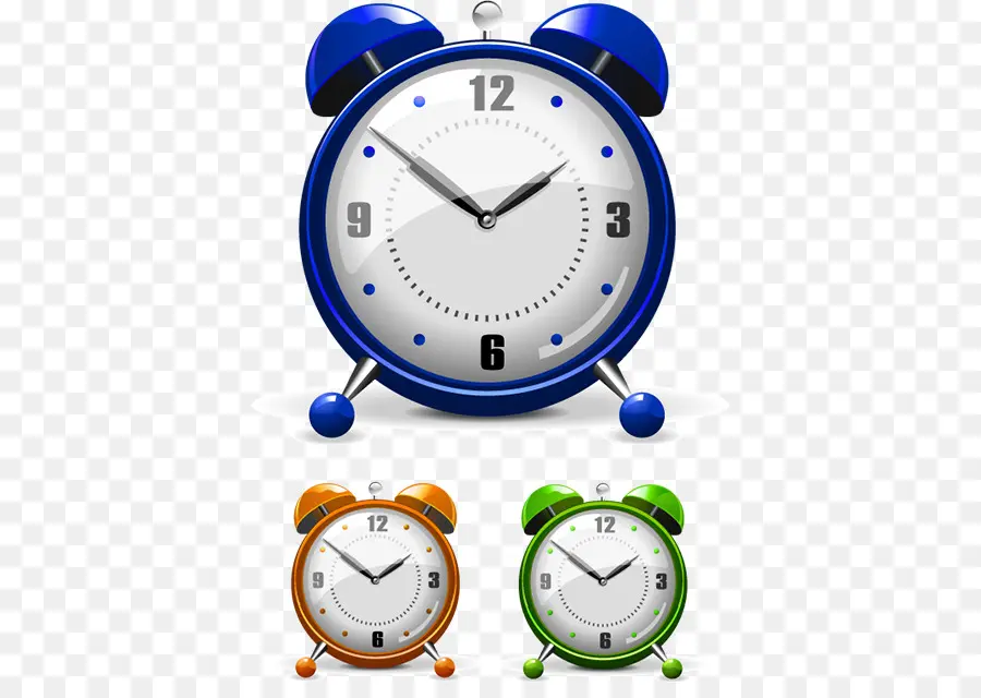 Relojes De Alarma，Reloj PNG