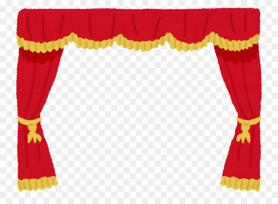 Escenario De Teatro，Cortinas PNG