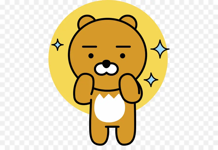 Kakao Amigos，Kakaotalk PNG