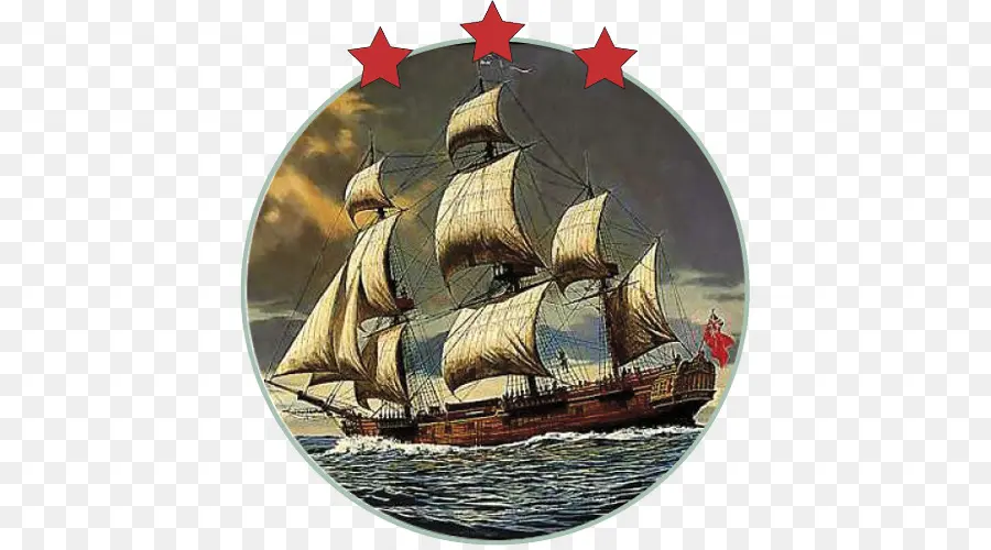 Los Viajes Del Capitán James Cook，Caravel PNG