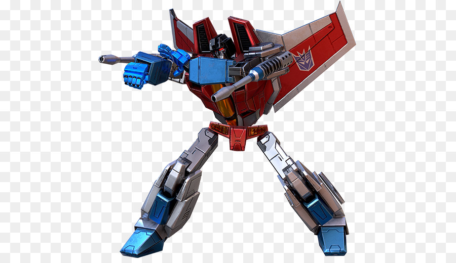 Starscream，Megatrón PNG