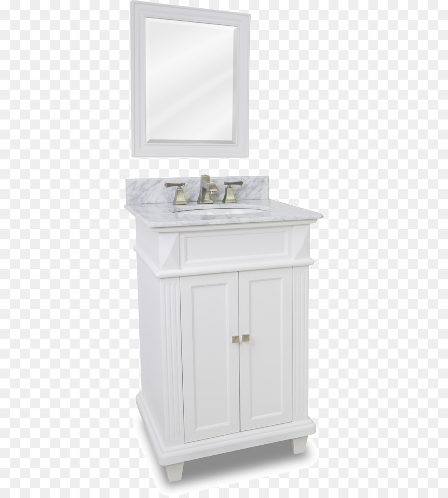 Tocador De Baño，Espejo PNG