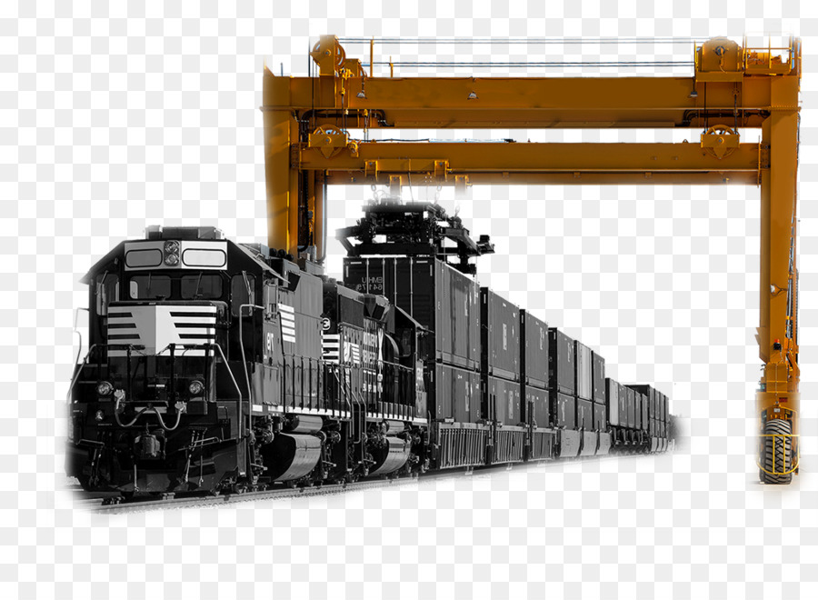 Tren，El Transporte Ferroviario PNG