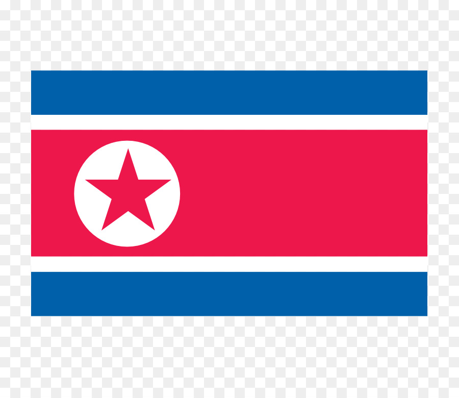 Corea Del Norte，Bandera De Corea Del Norte PNG