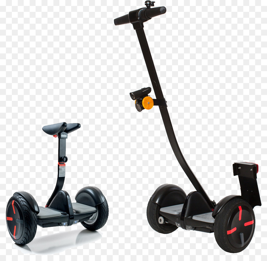 El Segway Pt，Vehículo Eléctrico PNG