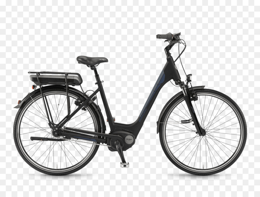 Bicicleta，Negro PNG