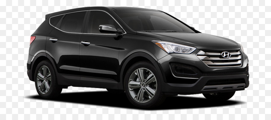 Hyundai Santa Fe，Compact Sport Utility Vehicle PNG