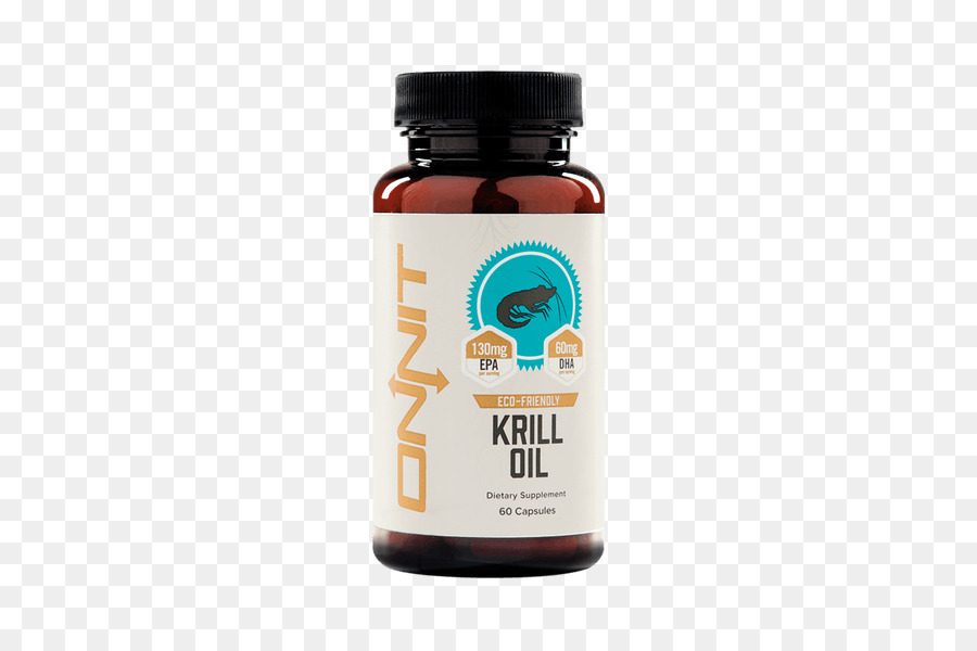 Suplemento Dietético，El Aceite De Krill PNG