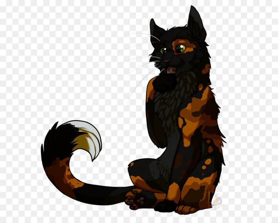 Gato Negro，Gatito PNG