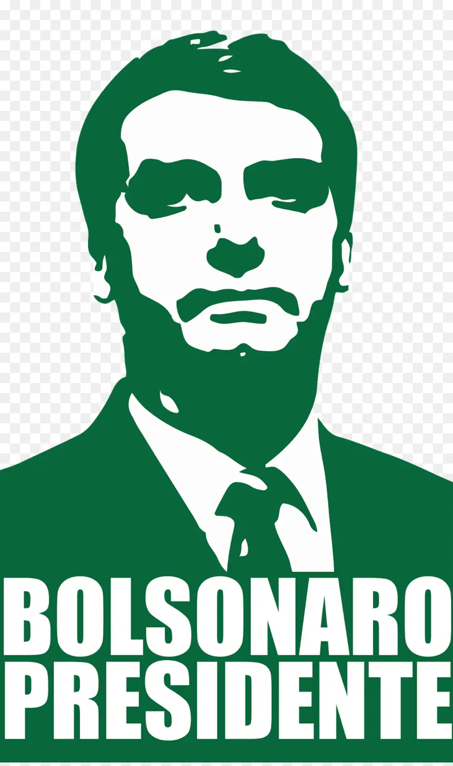 Jair Bolsonaro，Brasil PNG