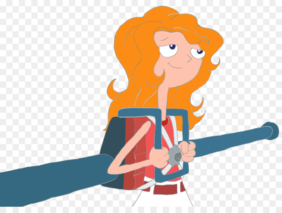 Candace Flynn，Peinado PNG