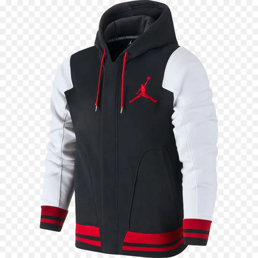 Sudadera Con Capucha，Jumpman PNG